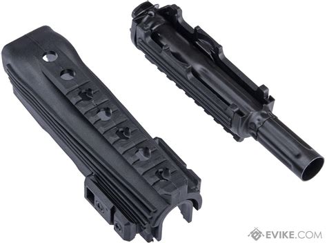 Lct Tk104 Tactical Handguard Set For Ak Series Airsoft Aeg Rifles