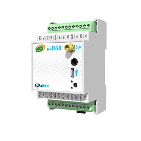 Acw Dind88 Digital Monitoring Device Repository For LoRaWAN