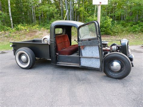 1936 chevrolet hot rod rat rod chevy truck for sale in Negaunee, Michigan, United States for ...