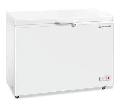 Double Door Trufrost Chest Freezer Power Watts Size