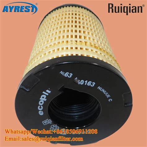 Customized Perkins 26560163 Fuel Filter 4816635 1r 1803 10000 00339 Manufacturers Factory