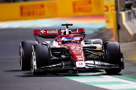 F1 Bottas Forma Da Alfa Romeo Era A Mais Otimista Para 2022