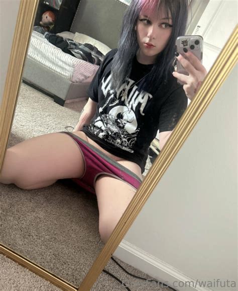 Trans OnlyFans Cas Waifuta Nude The Fappening Leaked Photos