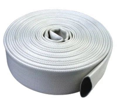 R S Enterprise White RRL Hose Pipe For Fire Fighting At Rs 120 Meter