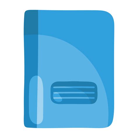 Blue Book icon. 18974651 PNG