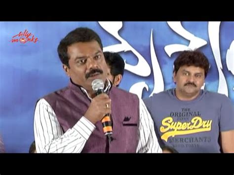 Ravi Kale Speech Drishyam Movie Success Meet Drushyam Thanks Meet