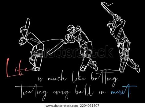 116 Cricket Quotes Images, Stock Photos & Vectors | Shutterstock