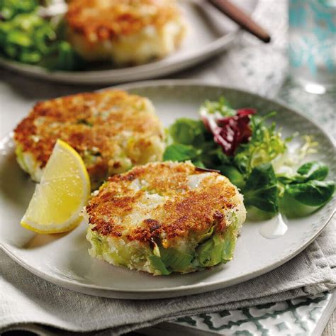 Smoked haddock potato and leek fish cakes recipes – Artofit