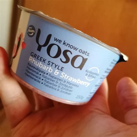 Yosa Greek Style Rhubarb Strawberry Reviews Abillion