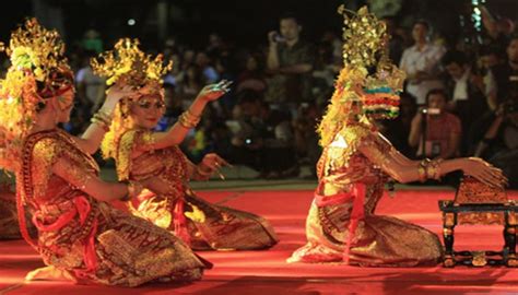 Tarian Tradisional Dari Sumatera Selatan Dan Penjelasannya Cinta