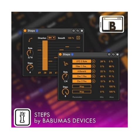 Isotonik Studios Release Steps A Step Sequencer Modulator Device