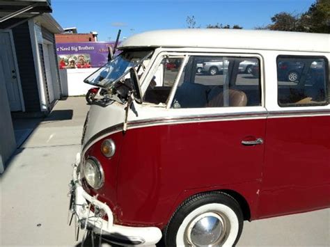 1966 Volkswagen Bus For Sale Cc 1156833