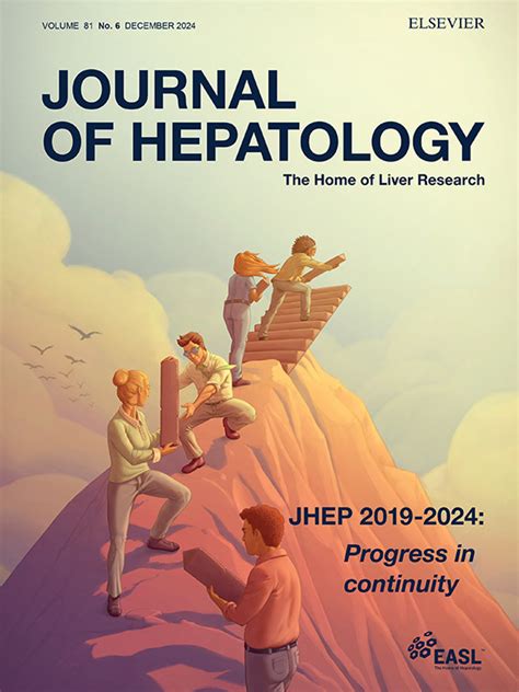 Current Issue Table Of Contents Journal Of Hepatology