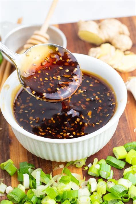 Teriyaki Sauce Recipe