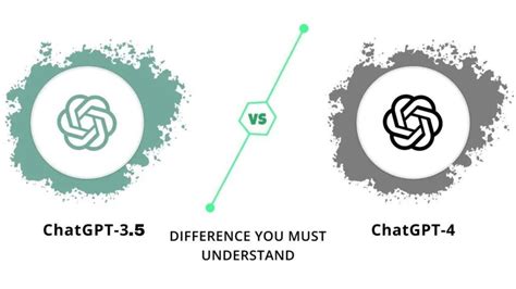 ChatGPT 3.5 vs ChatGPT 4: A direct comparison