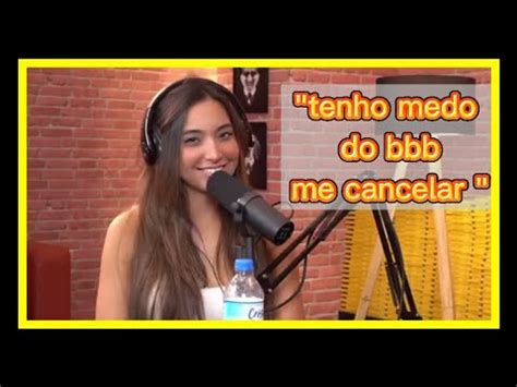 Vanessa Lopes EU FICO LOKO VANESSA Fala Sobre Reality Show E Revela