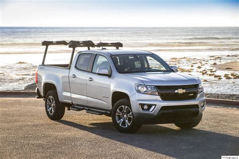 Chevrolet Colorado II Crew Cab Long Box 3 6 V6 305 Hp 4WD