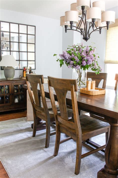 8 Tips On How To Choose The Perfect Dining Room Rug Inspiration For Moms