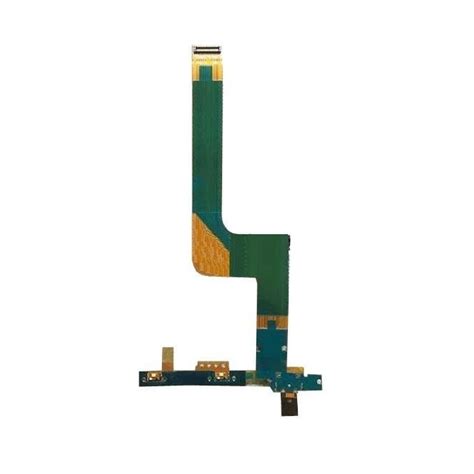 Charging Connector Flex Pcb Board For Micromax A Canvas Knight Cameo