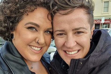 Casey Donovan Announces Engagement To Partner Renee Sharples