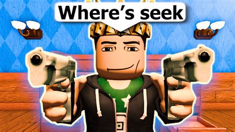 Roblox Doors 👁️ Update Funny Moments Memes 2 Youtube