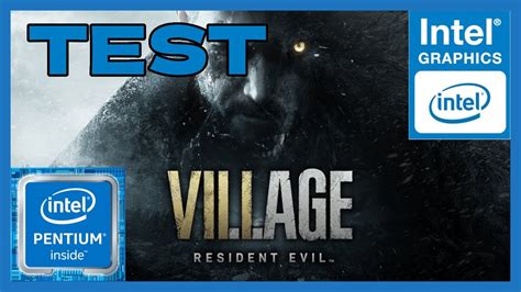 Resident Evil Village En Pc De Bajos Recursos Test En Pentium G