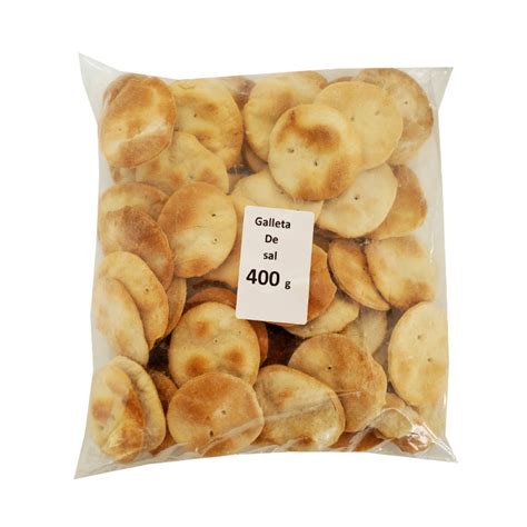 Galletas De Sal 400 G 14 1 Oz Supermarket 23 Es Una Tienda Para