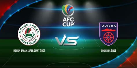 Mohun Bagan Super Giant Vs Odisha FC The Juggernauts Beat Mariners By