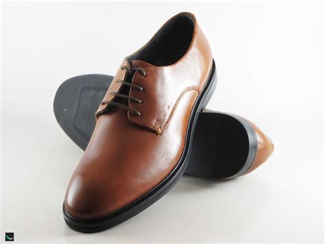 Men's Attractive Formal Leather Shoes - 3421 - Leather Collections On ...