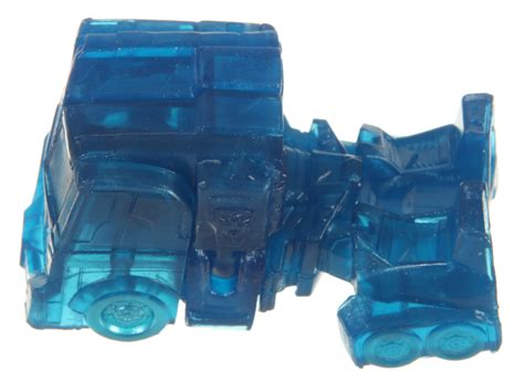 Tiny Turbo Changers Energon Optimus Prime S4 I3 Transformers