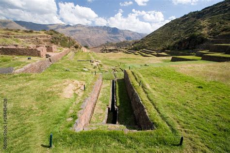 Inca Irrigation Systems