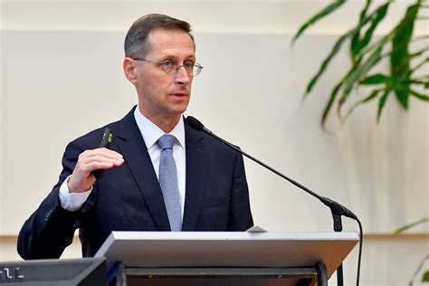 finance minister hungarys high inflation rate temporary hungary today