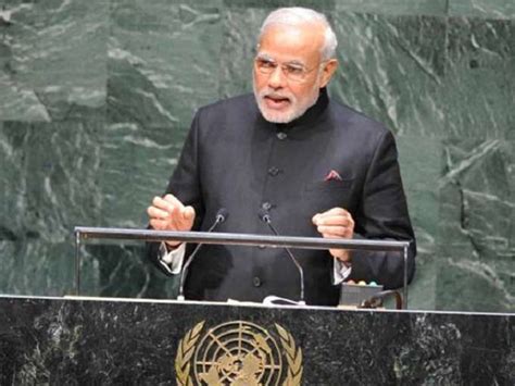 Pm Narendra Modis Address At 75th Un General Assembly Get Full