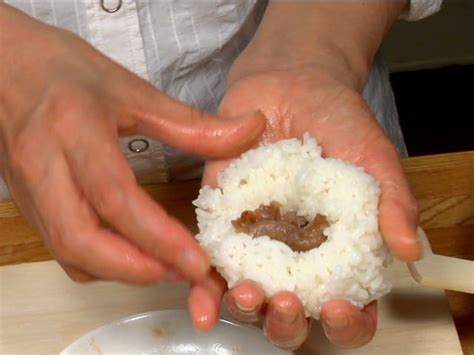 Receta De Onigiri Bolas De Arroz Japonesas Con Rellenos Deliciosos