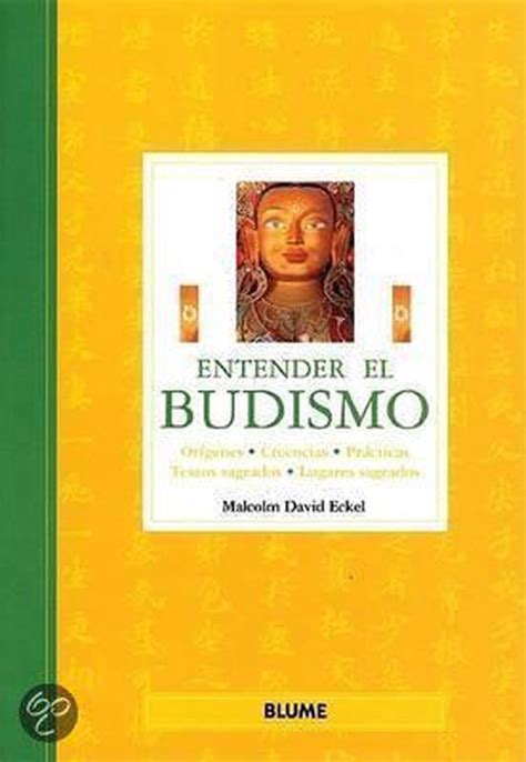 Entender El Budismo 9788480765060 Malcolm David Eckel Boeken