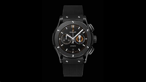 Hublot And Uefa Join Forces Once Again For The Classic Fusion Chronograph Uefa Europa League