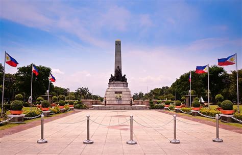 Why We Celebrate Rizal Day