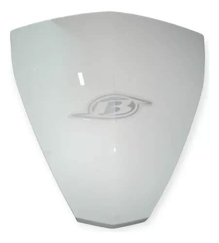 Tapa Decorativa Del Frontal Bera Newcobra Blanco MercadoLibre