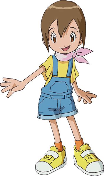 Kari Kamiya Adventure Gallery Digimon Adventure Wiki Fandom