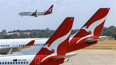 Australias Aircraft Capacity Lower Than Before Pandemic Qantas Asx