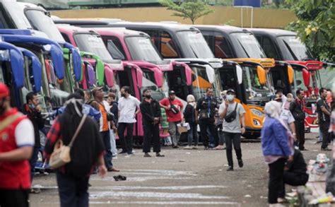 Pendaftaran Mudik Gratis Dibuka Siang Ini Cek Cara Dan Tujuannya Di