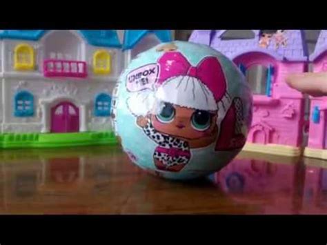 Кукла ЛОЛ 1 серия Распаковка #LOL Surprise series 1 - YouTube