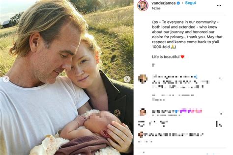 James Van Der Beek Ha Avuto Il Sesto Figlio Gravidanza Segreta Dopo