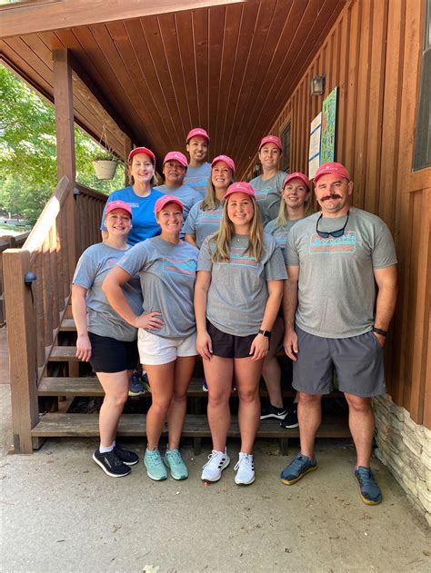 Medical Staff Camp War Eagle