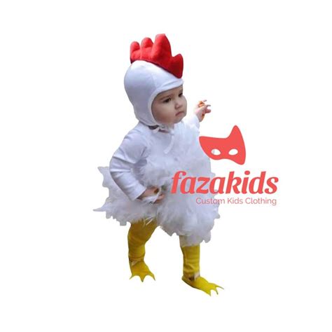 Jual Kostum Anak Ayam Di Lapak Faza Kids Bukalapak