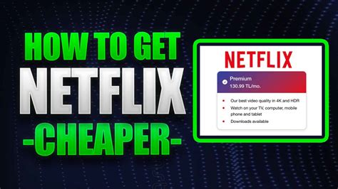 How To Get Netflix Cheaper In Tutorial Dtechclub