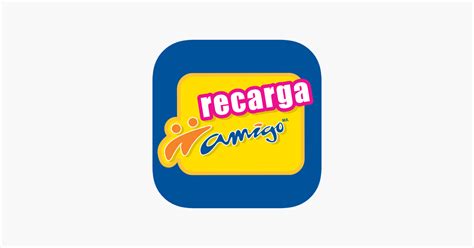 Recarga Amigo On The App Store