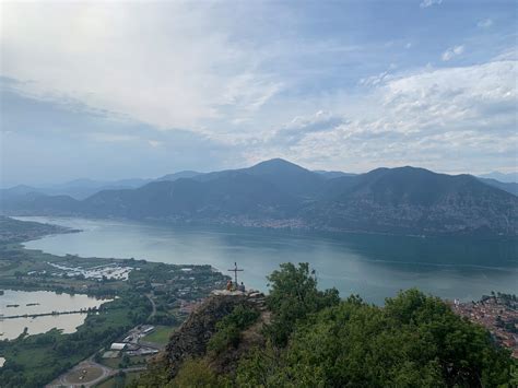 Trekking Da Provaglio Diseo Alla Madonna Del Corno E Balota Del Coren