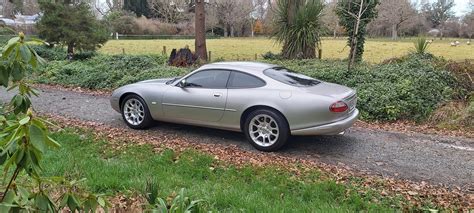 Jaguar Xkr V Supercharged Waimak Classic Cars