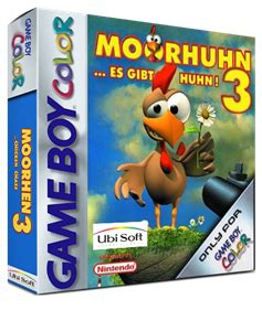 Moorhuhn 3 Es Gibt Huhn Images LaunchBox Games Database